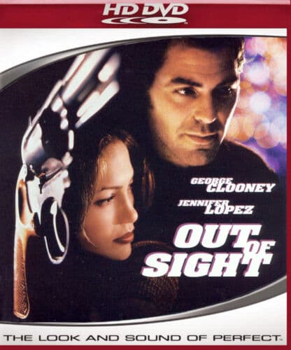 Out Of Sight [HD DVD] [1998] [US Import] NA Pre-Owned Region 2