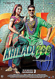 Khiladi 786 DVD (2013) Akshay Kumar, Mohan (DIR) Cert 12 Pre-Owned Region 2