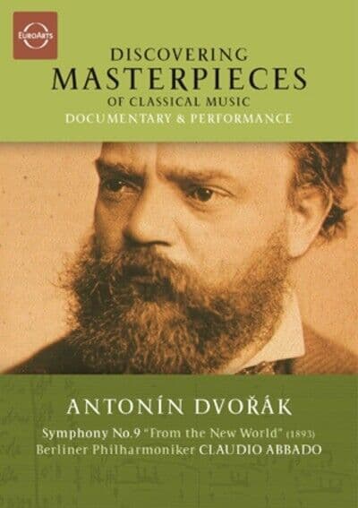 Discovering Masterpieces Of Classical Music: Dvorak DVD (2007) Cert E Pre-Owned Region 2