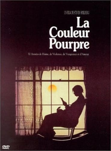 The Color Purple  DVD Pre-Owned Region 2