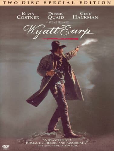 Wyatt Earp (2 Disc Special Edition) [DVD DVD Pre-Owned Region 2
