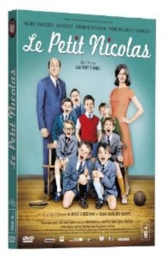Le Petit Nicolas DVD Pre-Owned Region 2