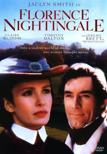 Florence Nightingale DVD Pre-Owned Region 2