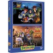 Toy Story - Angoisse Au Motel + Hors Du DVD Pre-Owned Region 2