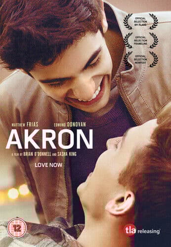Akron DVD (2017) Joseph Melendez, King (DIR) Cert 12 Pre-Owned Region 2