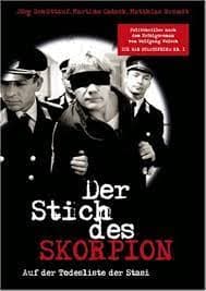 Der Stich Des Skorpions DVD Pre-Owned Region 2