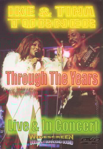 Through The Years  [2006] [Region 1 DVD Pre-Owned Region 2