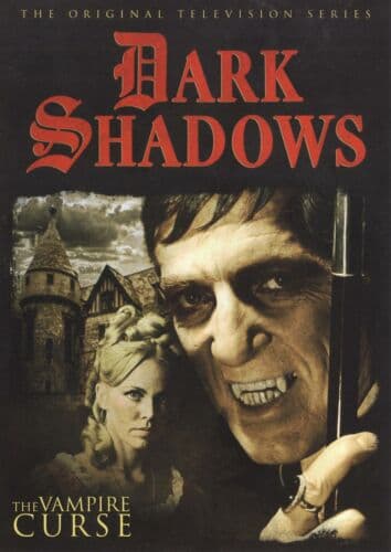 Dark Shadows: Curse Of The Vampire  DVD Pre-Owned Region 2