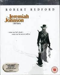Jeremiah Johnson UK Bluray +Dvd + Digita Blu-ray Pre-Owned Region 2