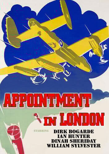 Appointment In London  [2015] [Regi DVD Pre-Owned Region 2