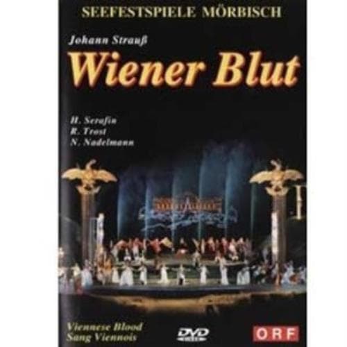Wiener Blut  DVD Pre-Owned Region 2