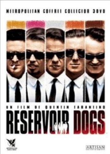 Reservoir Dogs - Coffret Collector 3 DVD DVD Pre-Owned Region 2