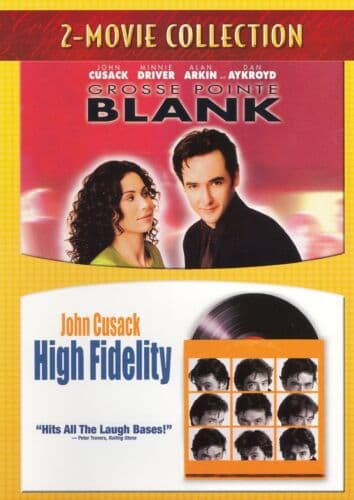 Grosse Pointe Blank & High Fidelity [DVD DVD Pre-Owned Region 2