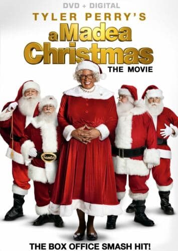 Tyler Perrys A Madea Christmas  [20 DVD Pre-Owned Region 2
