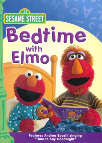 Bedtime With Elmo  [2009] [Region 1 DVD Pre-Owned Region 2