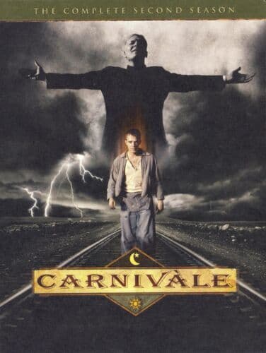 Carnivale: Complete Second Season  DVD Pre-Owned Region 2