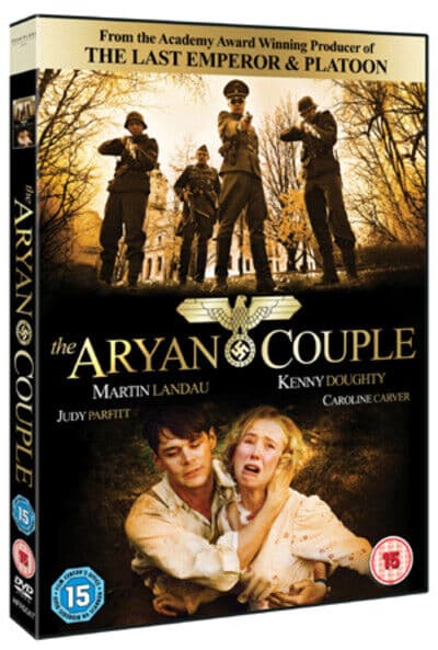 The Aryan Couple DVD (2009) Martin Landau, Daly (DIR) Cert 15 Pre-Owned Region 2