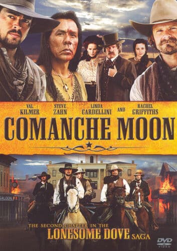 Comanche Moon: Second Chapter In Lonesom DVD Pre-Owned Region 2