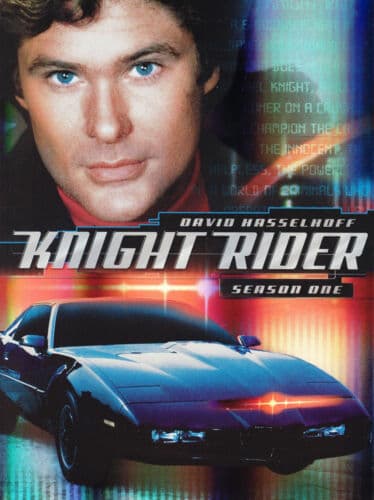 Knight Rider: Season One  [Region 1 DVD Pre-Owned Region 2