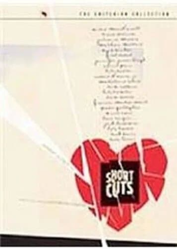 Short Cuts DVD (2008) Andie MacDowell, Altman (DIR) Cert 18 Pre-Owned Region 2