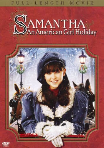 Samantha: An American Girl Holiday  DVD Pre-Owned Region 2