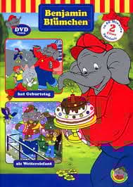 Benjamin Bl?mchen Als Wetterelefant / .. DVD Pre-Owned Region 2