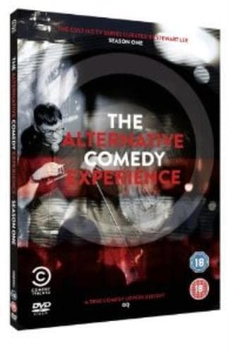 The Alternative Comedy Experience  DVD Pre-Owned Region 2
