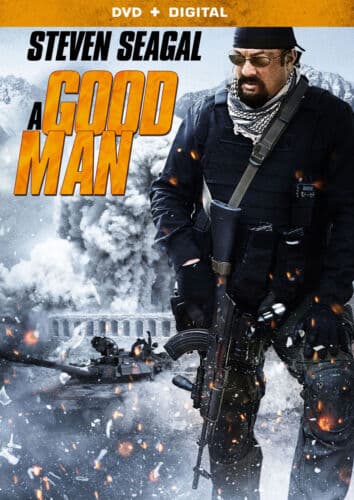 Good Man  [2014] [Region 1] [US Imp DVD Pre-Owned Region 2
