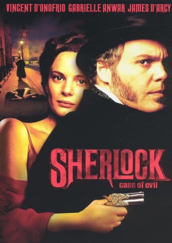 Sherlock: Case Of Evil  [2002] [Reg DVD Pre-Owned Region 2