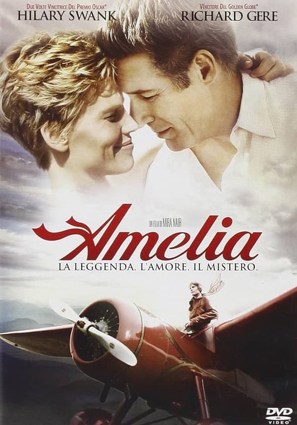 AMELIA [FR IMPORT] - SWANK, HI DVD Pre-Owned Region 2