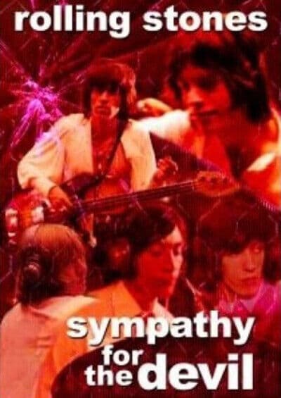 The Rolling Stones: Sympathy For The Devil DVD Cert E Pre-Owned Region 2