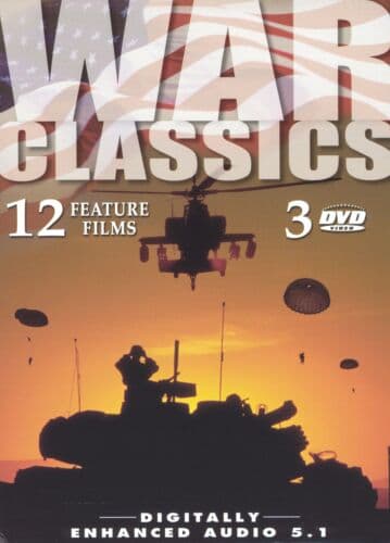War Classics  [Region 1] [US Import DVD Pre-Owned Region 2