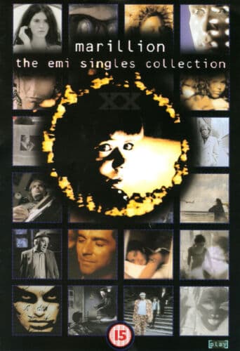 Marillion: The EMI Singles Collection DVD (2002) Cert 15 Pre-Owned Region 2