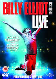 Billy Elliot The Musical Live  [Reg DVD Pre-Owned Region 2