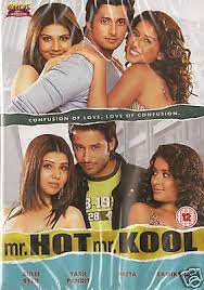 Mr. Hot Mr. Kool  [Region 1] [US Im DVD Pre-Owned Region 2