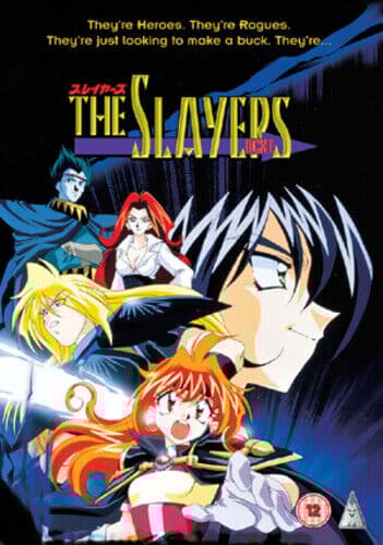 The Slayers - Next: Volume 3 DVD (2009) Takashi Watanabe Cert 12 Pre-Owned Region 2