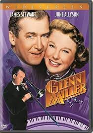 DVD * GLENN MILLER STORY [Import Alleman DVD Pre-Owned Region 2