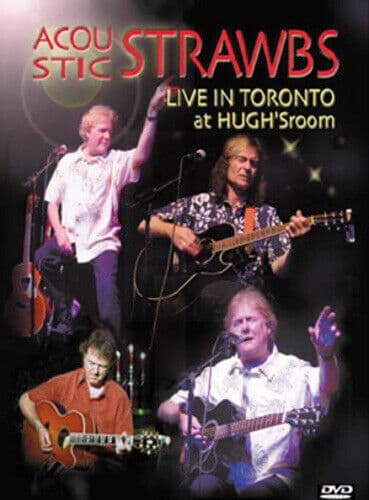 Strawbs: Acoustic - Live In Toronto DVD (2009) The Strawbs Cert Tc Pre-Owned Region 2