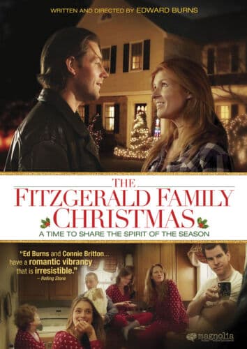 Fitzgerald Family Christmas  [2012] DVD Pre-Owned Region 2