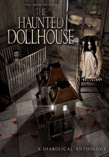 Haunted Dollhouse  [2012] [NTSC] DVD Pre-Owned Region 2