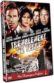 Tremblement De Terre DVD Pre-Owned Region 2