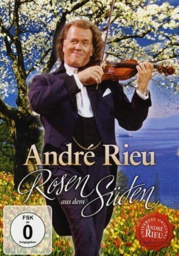 Rosen Aus Dem Suden DVD Pre-Owned Region 2