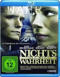 NICHTS ALS DIE WAHRHEIT - MOVI [Blu-ray] Blu-ray Pre-Owned Region 2