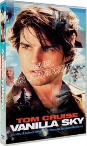 VANILLA SKY - MOVIE DVD Pre-Owned Region 2