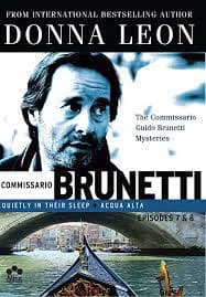 Donna Leons Commissario Guido Brunetti 7 DVD Pre-Owned Region 2
