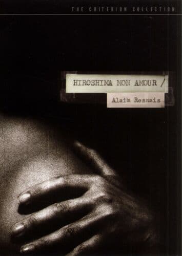 Criterion Collection: Hiroshima Mon Amou DVD Pre-Owned Region 2