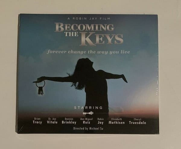 Becoming The Keys DVD Pre-Owned Region 2