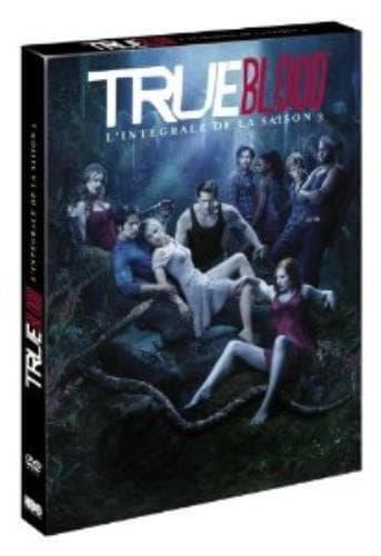 True Blood - Lint?grale De La Saison 3 DVD Pre-Owned Region 2