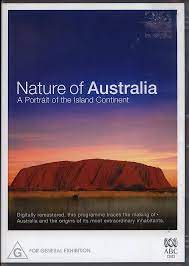 NATURE OF AUSTRALIA A PORTRAIT OF THE IS DVD Pre-Owned Region 2