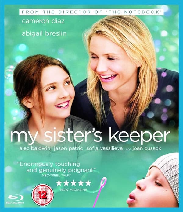 My Sisters Keeper DVD Pre-Owned Region 2